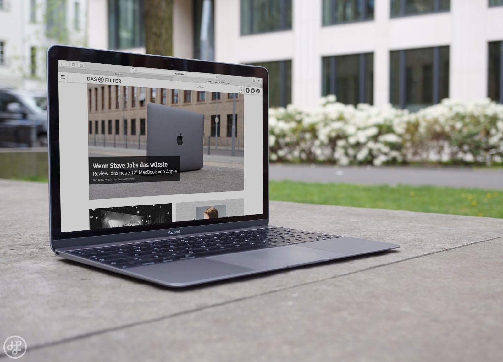 Review MacBook closer NEU