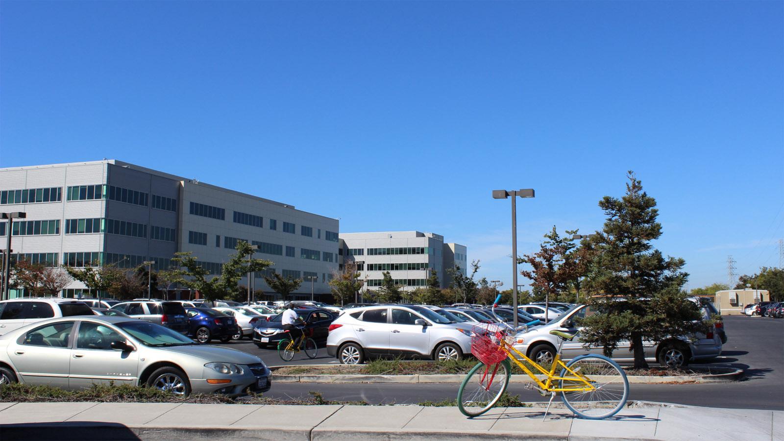 Google Fahrrad