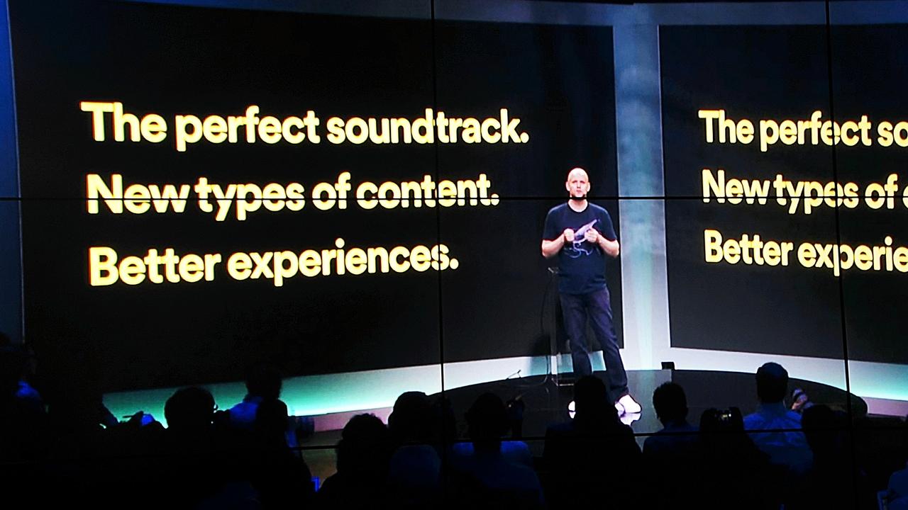 Spotify PK 2015 - live