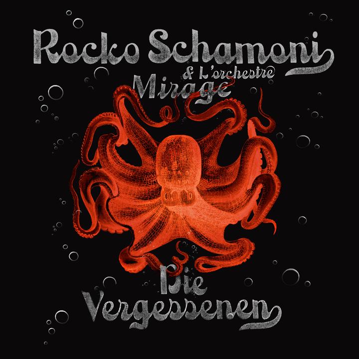 Rocko Schamoni Die Vergessenen Cover