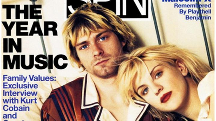 Nirvana Spin Cover Leseliste