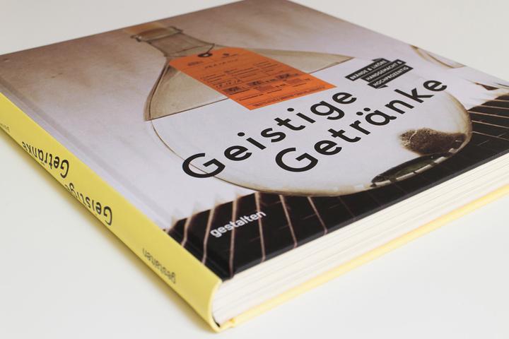 Geistige Getränke Cover