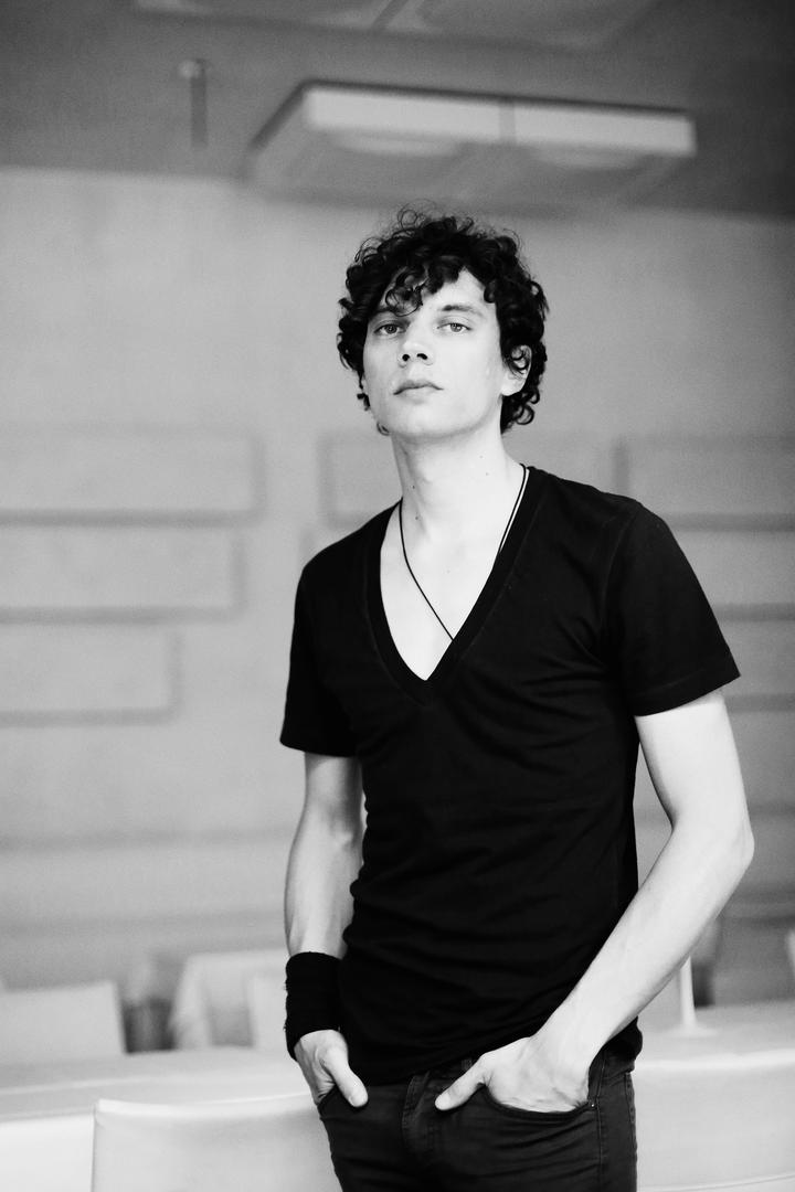 Francesco Tristano BW