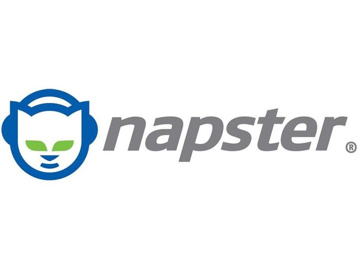 Napster Logo UDc Teil 5