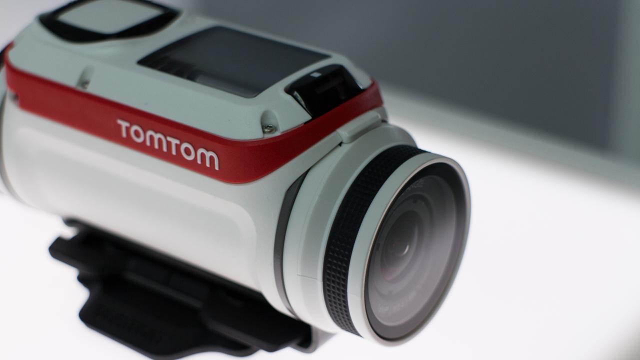TomTom Bandit