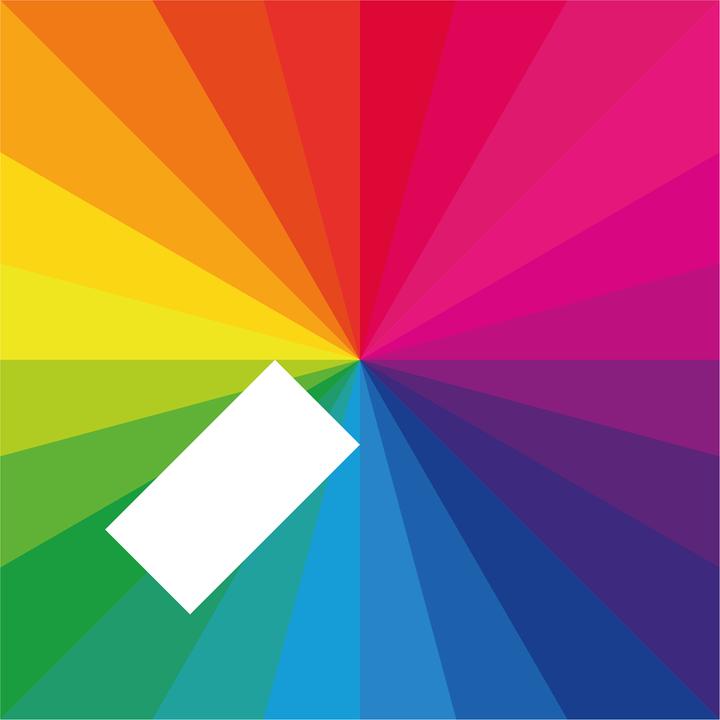 Jamie xx In Colour Cover Walkman