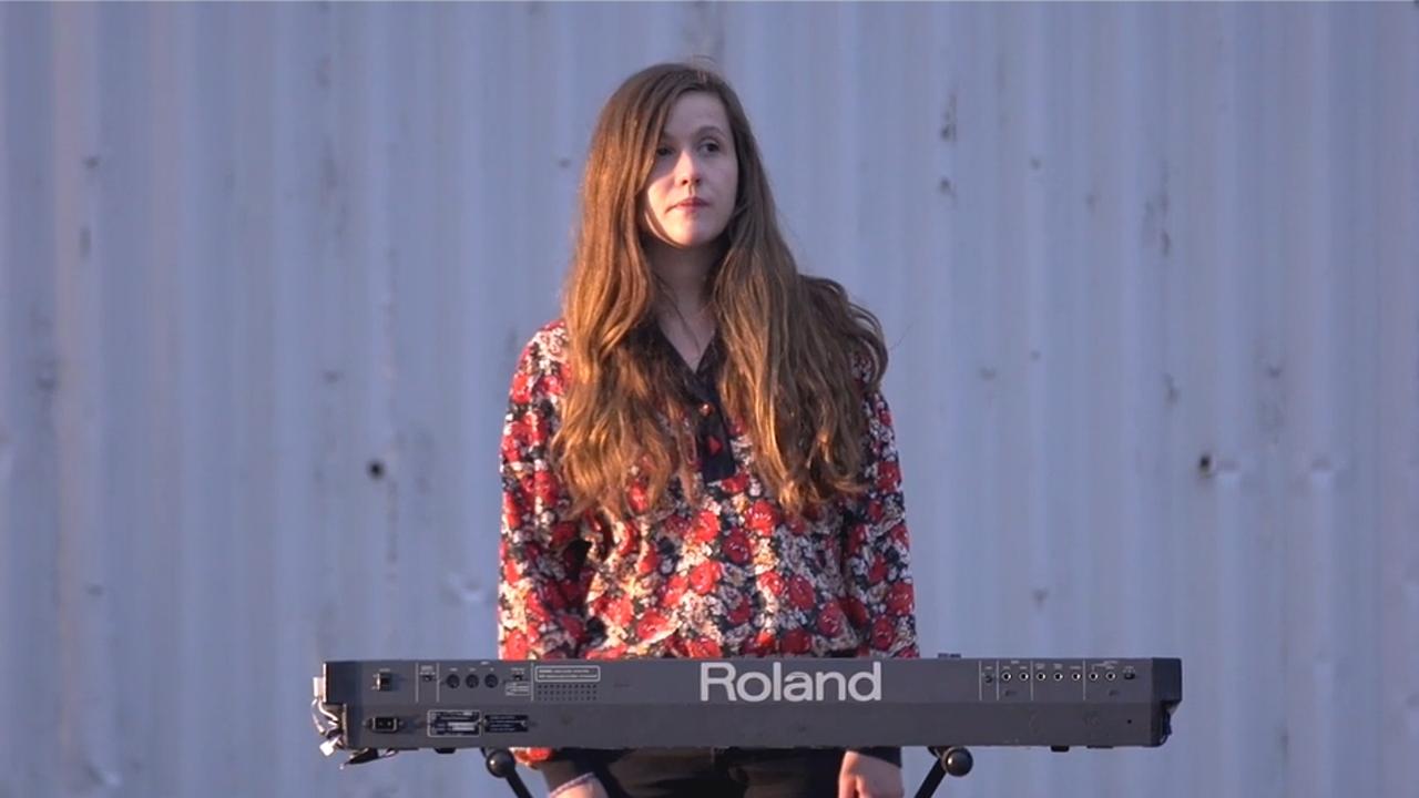 Jessy Lanza lead