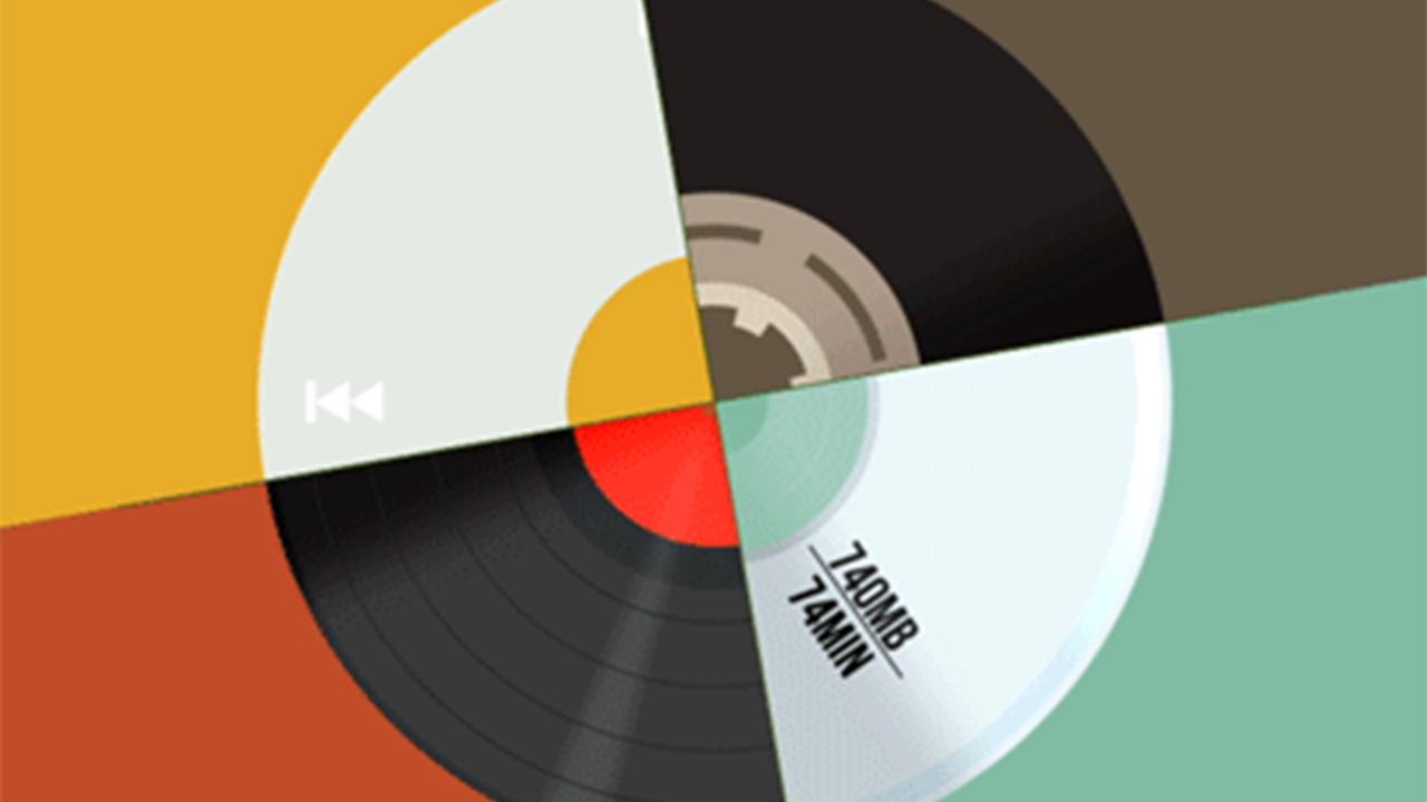 CD Vinyl Wochenend-Walkman Juni 2015