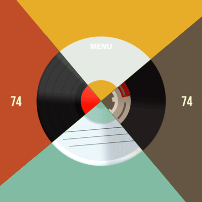 CD Vinyl Wochenend-Walkman Juni 2015