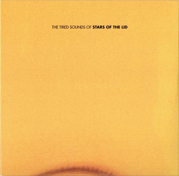 Stars Of The Lid The Tired Sounds Cover