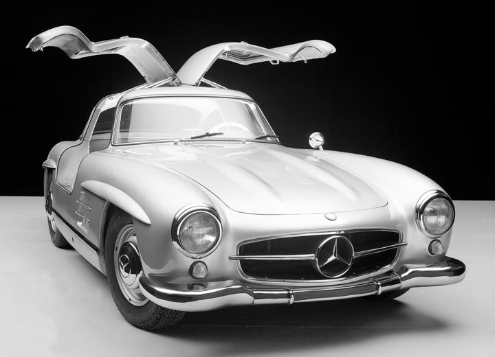mercedes 300 sl gullwing