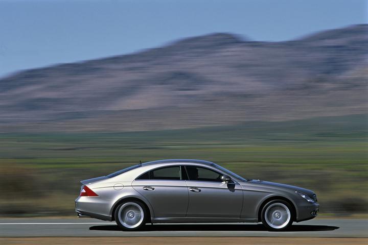 Mercedes CLS