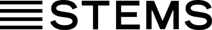 Native Instruments Stems Logo Schwarz