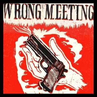 Two Lone Swordsmen - Wrong Meeting - WW
