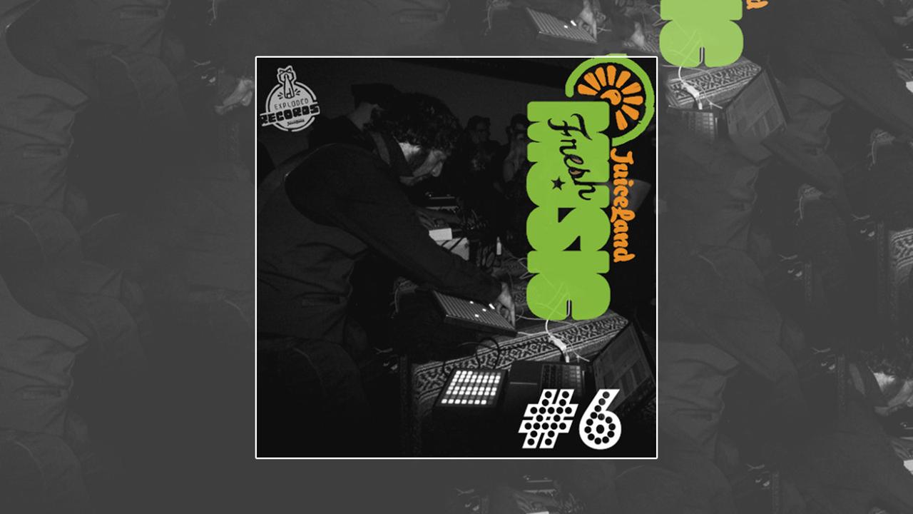 Daedelus Mix der Woche Juni 2015