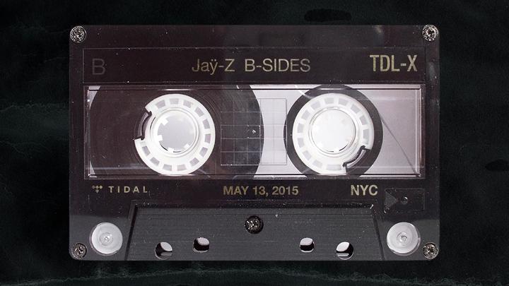 Jay Z B-Sides Tidal