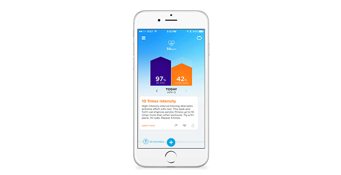 Review Jawbone UP2 UP3 GIF 01