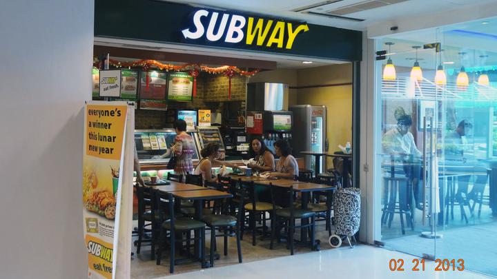 Subway Leseliste Juni 2015