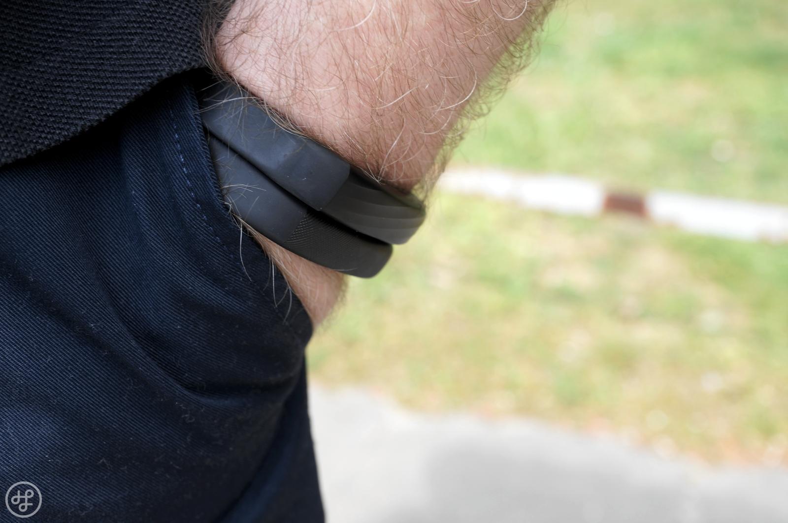 Review Jawbone UP2 UP3 closer