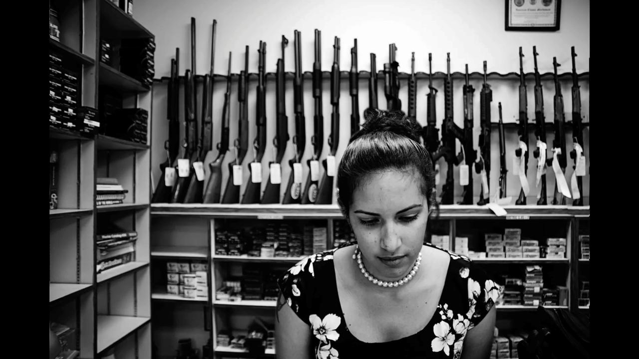 In Guns We Trust Start