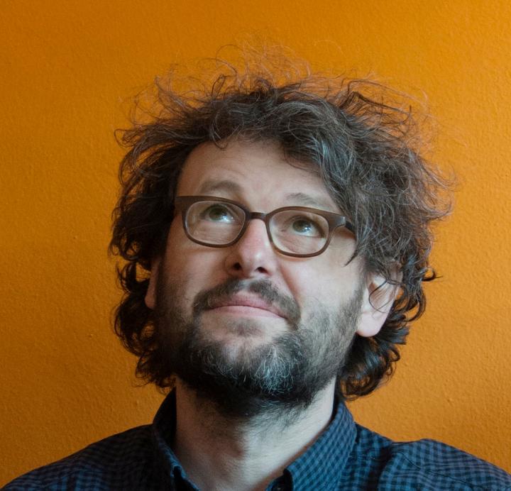 Markus Acher Portrait