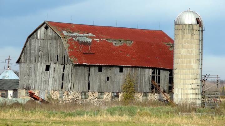 Farmhaus - NEU