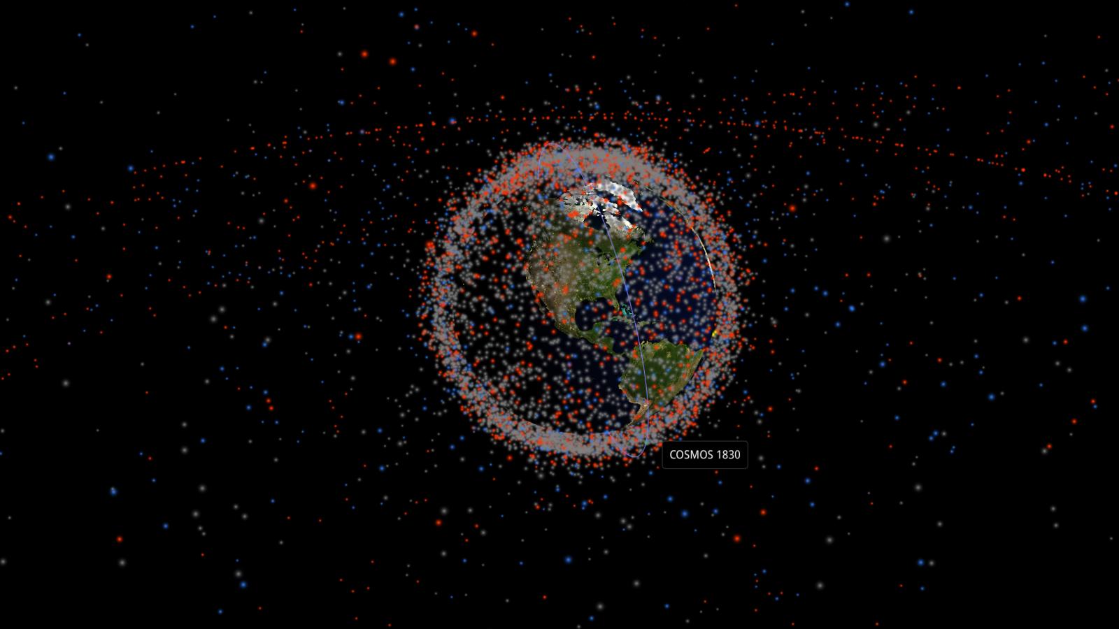 Gute Karten Stuff in Space Start