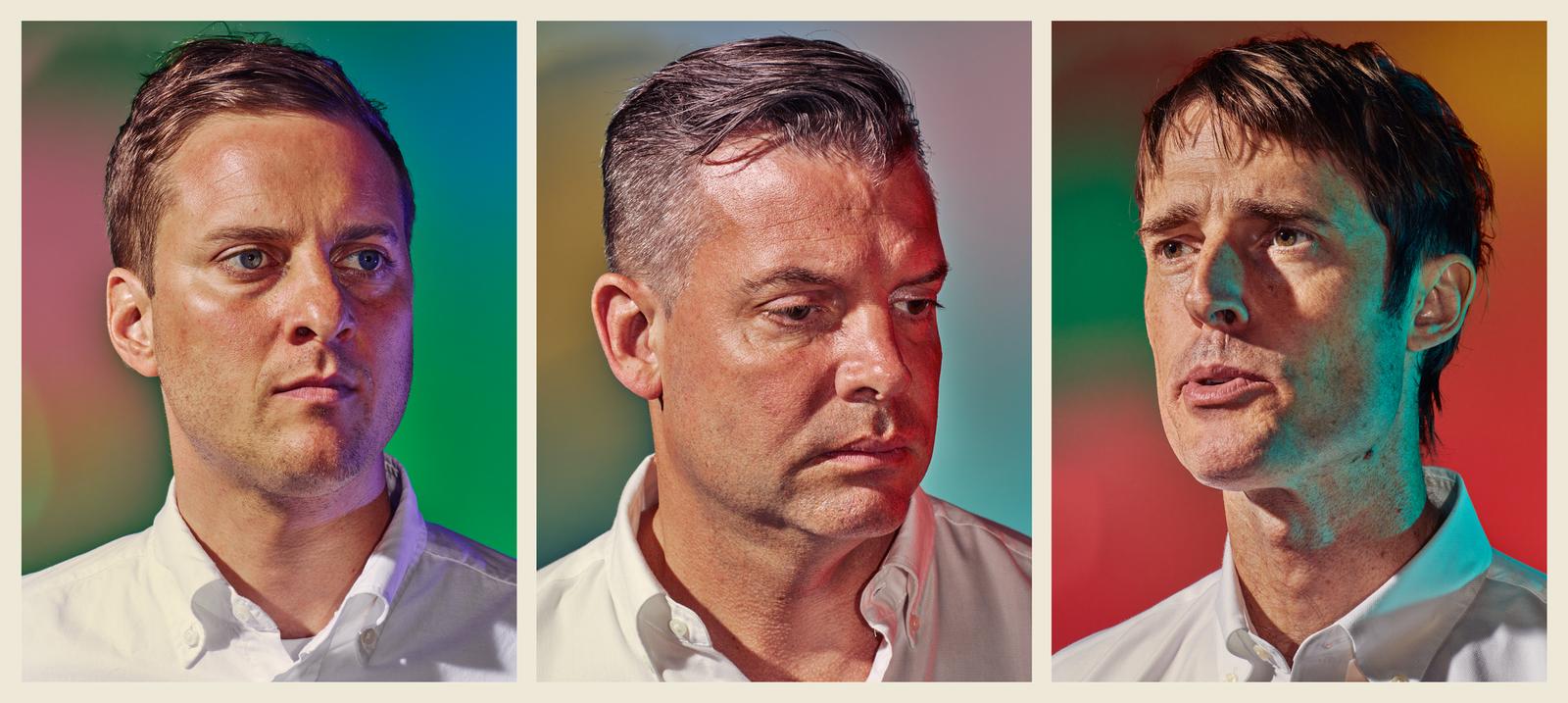 Battles Grant Cornett Tryptychon alt