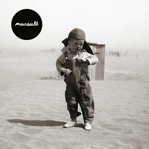 Meursault -  Something for the Weakened Cover WW