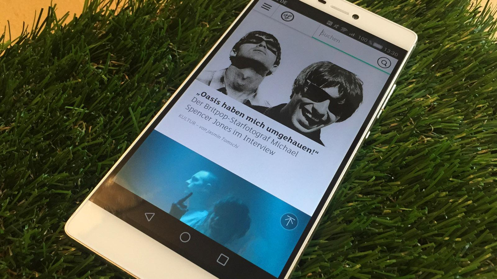 Huawei Ascend P8
