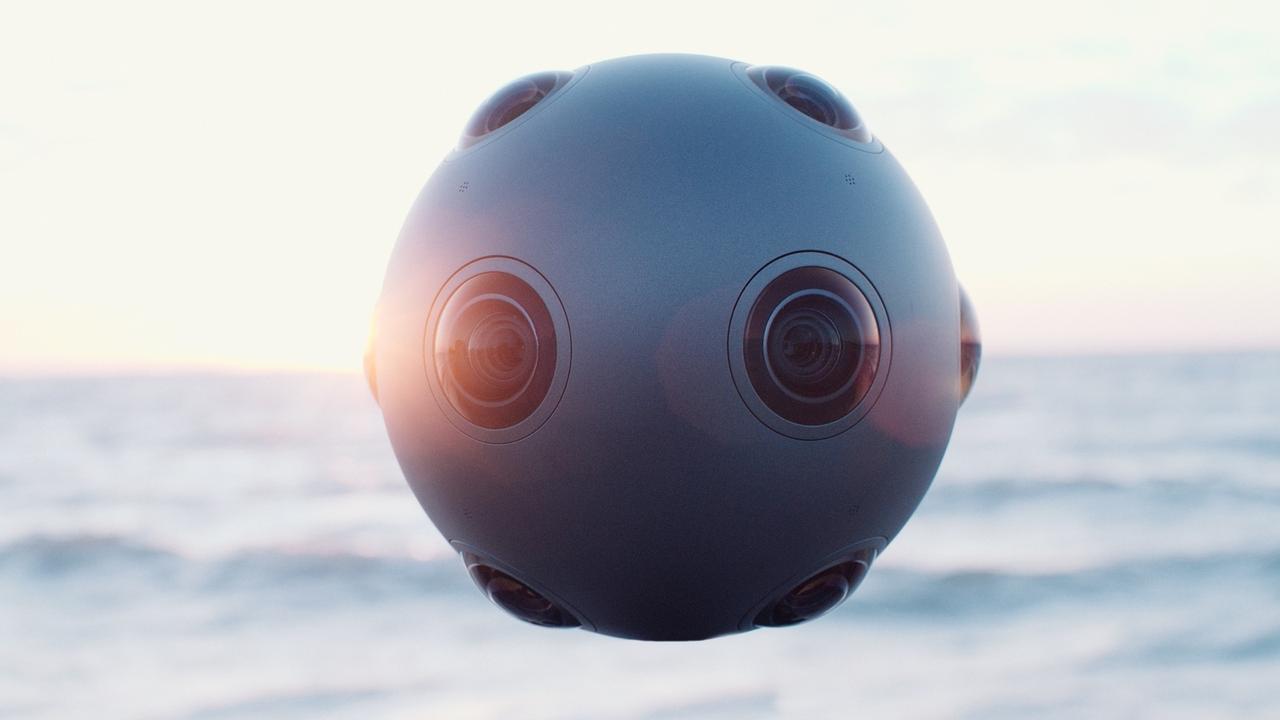 Nokia Ozo Lead