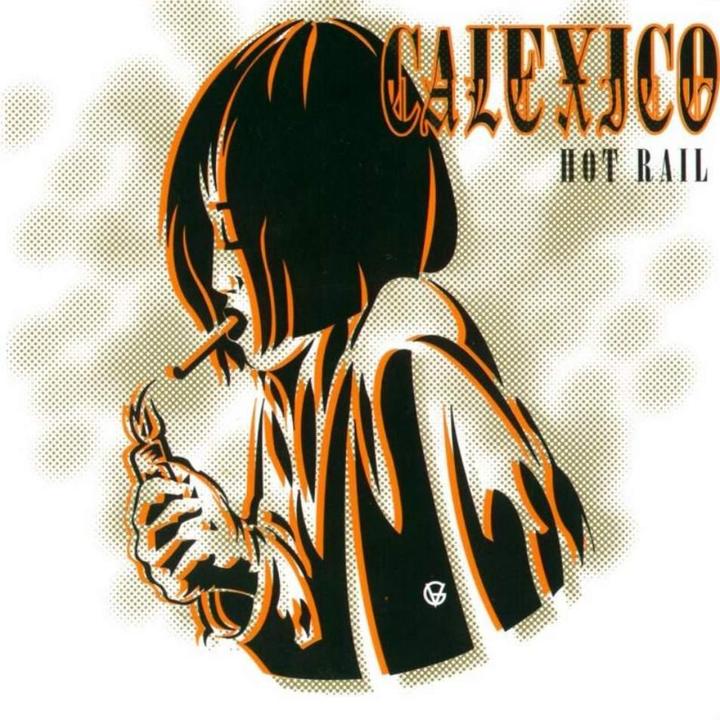 Calexico Hot Rail Cover WW