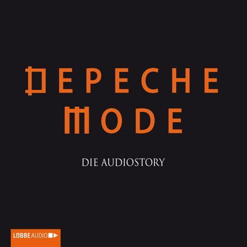 Depeche Mode Die Audiostory Cover Walkman
