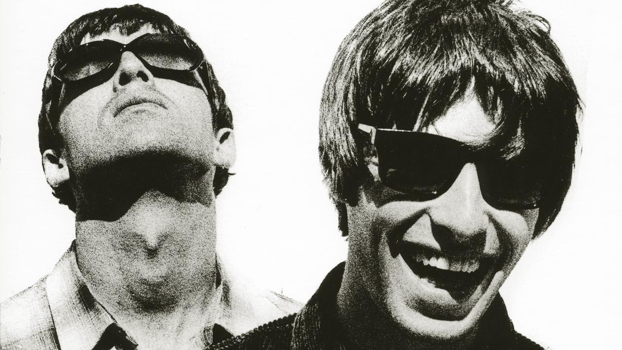 Noel and Liam