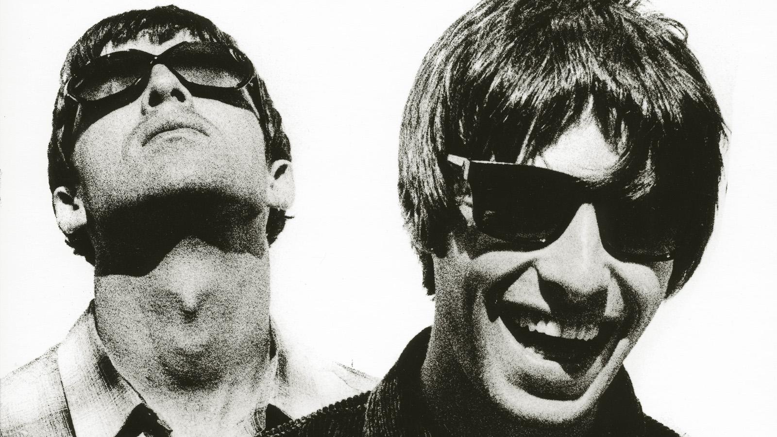 Noel and Liam