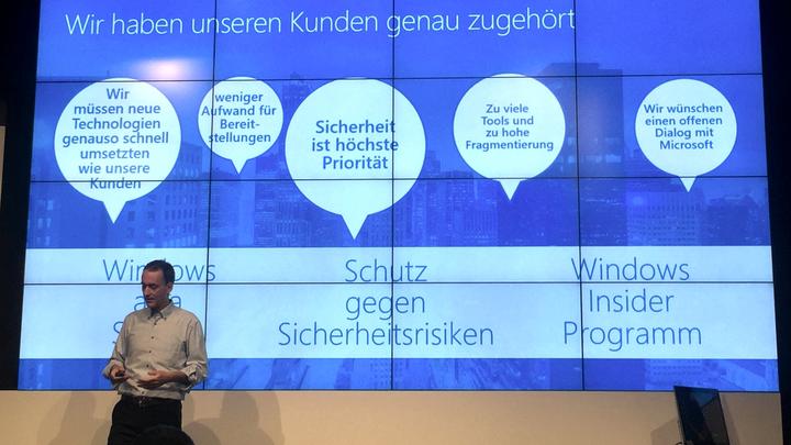 Windows 10 - Leseliste 02082015