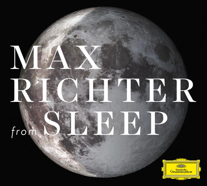 Max Richter - Sleep - Cover