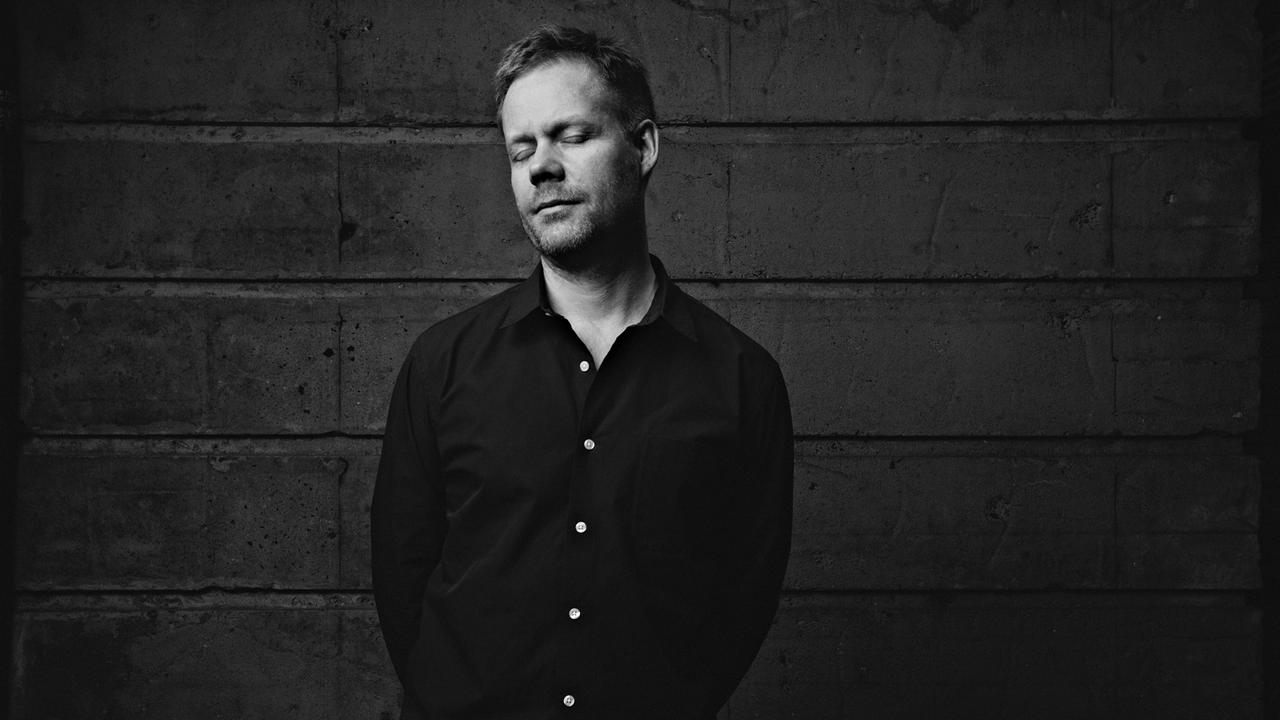 Max Richter - Sleep - lead