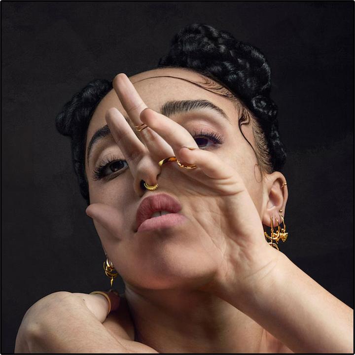 FKA Twigs Melissa Cover