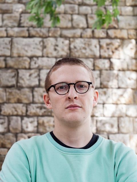 Floating Points Portrait