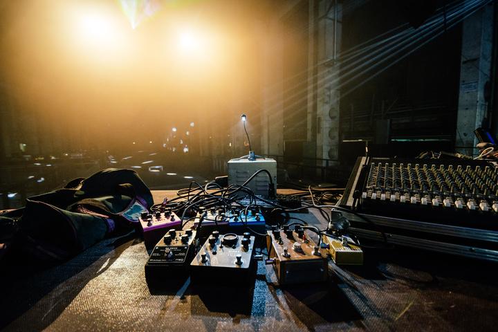 Atonal 2015 by Camille Blake Gear