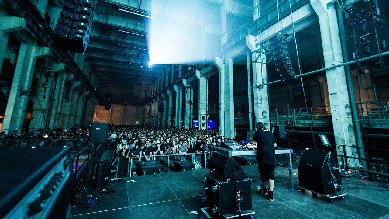 Atonal 2015 by Camille Blake Lead