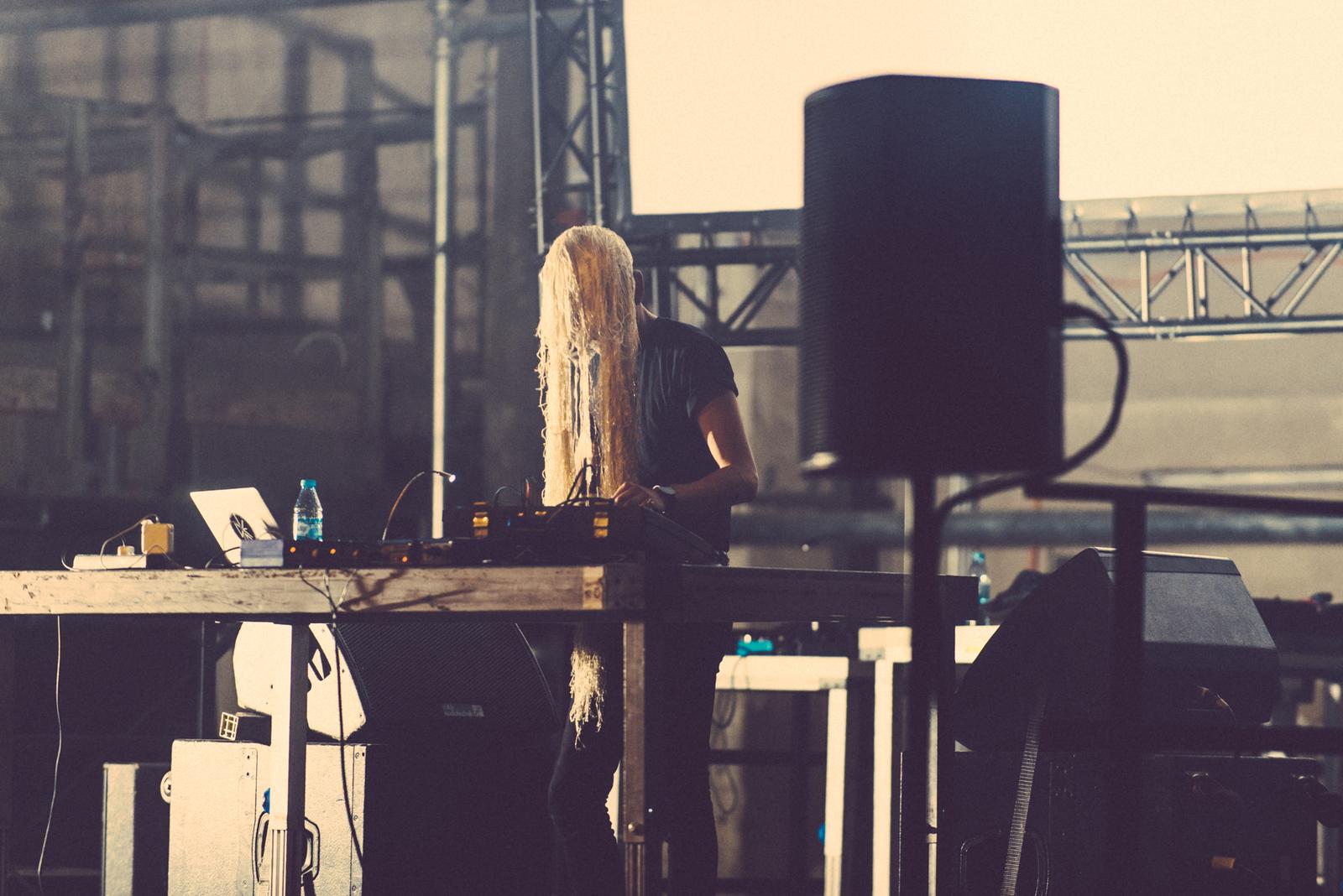 Atonal 2015 by Camille Blake Peder Mannerfelt