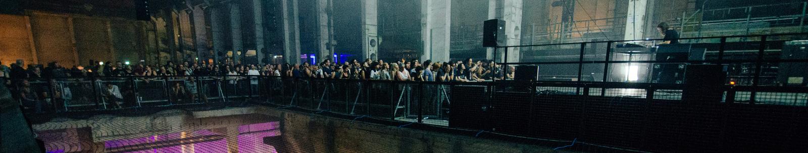 Atonal 2015 by Camille Blake Wide