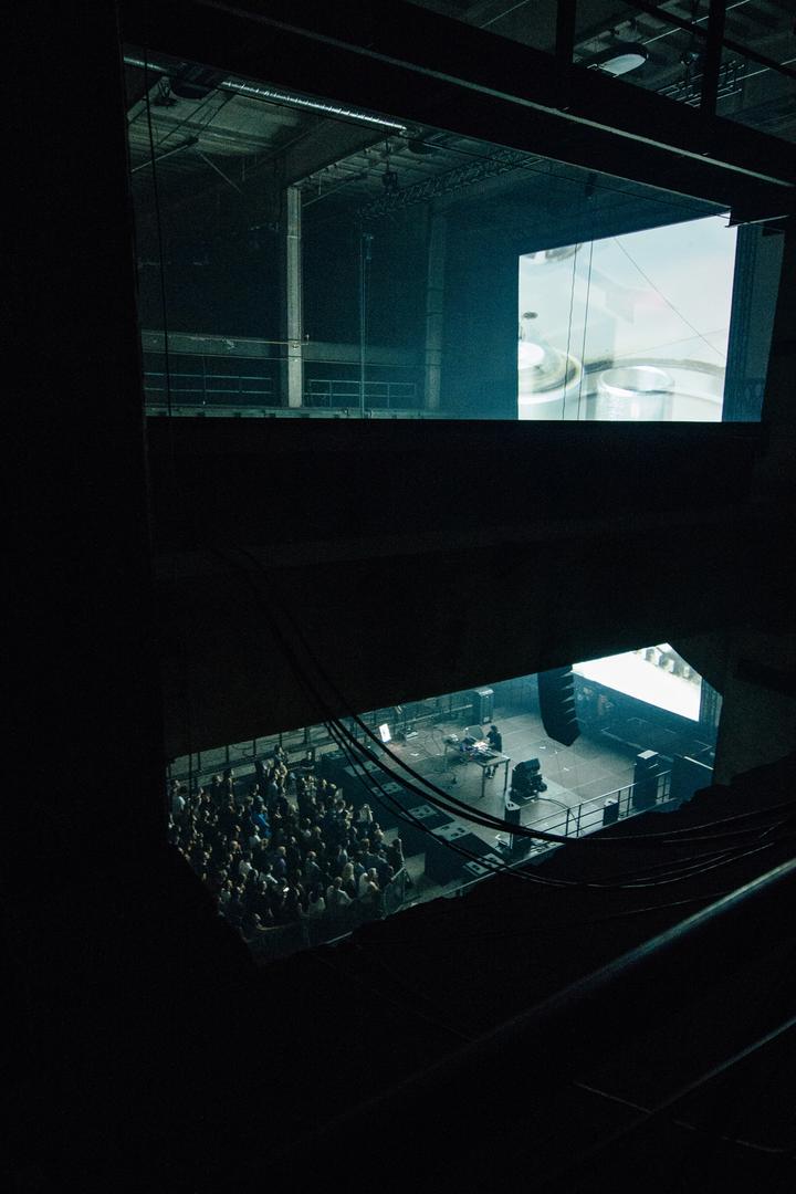 Berlin Atonal 2015 by Camille Blake 2