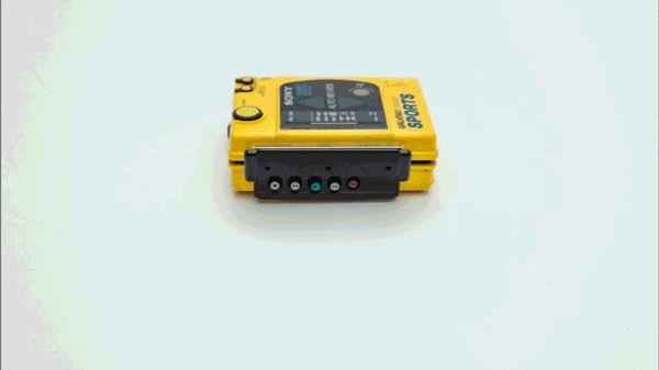 Dropbear Walkman August 2015 gif