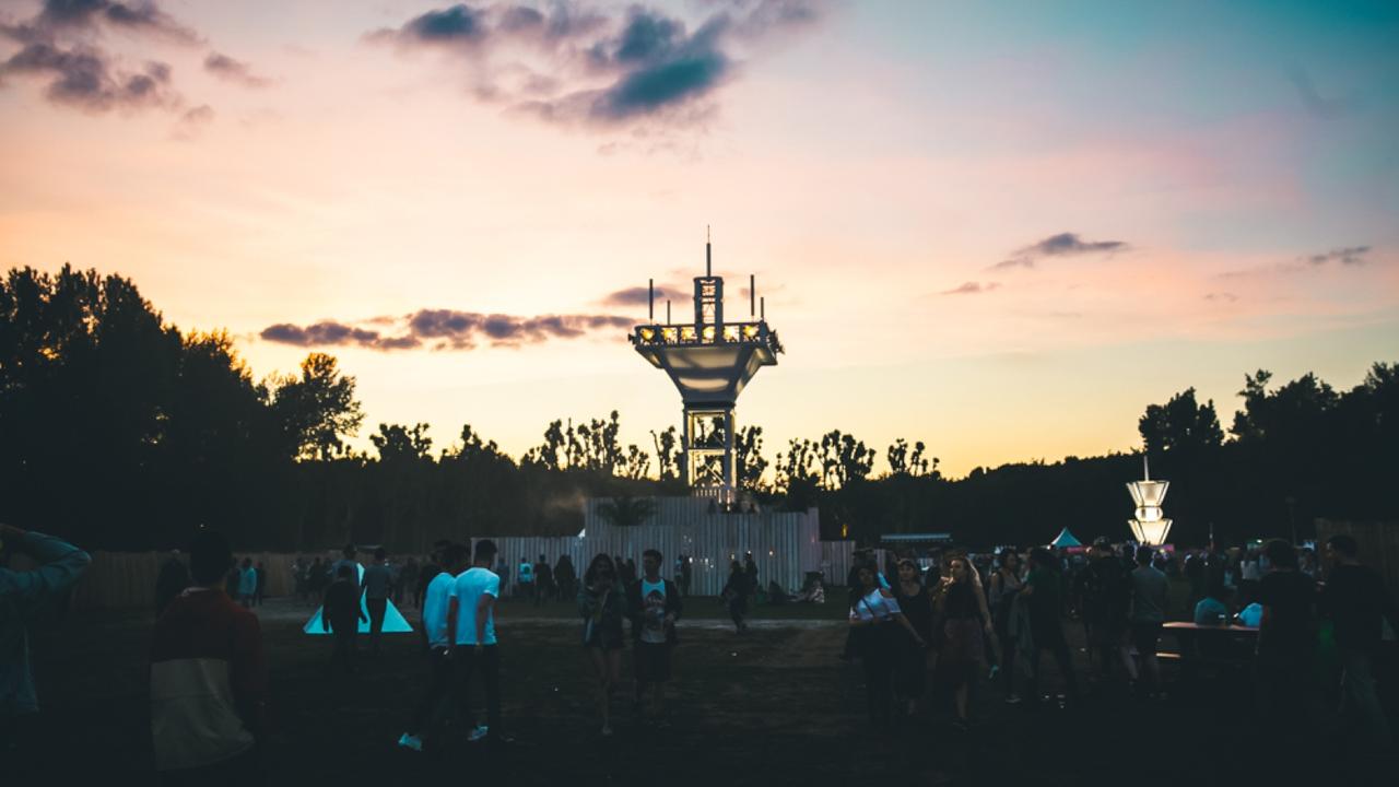 Dekmantel 2015 - lead