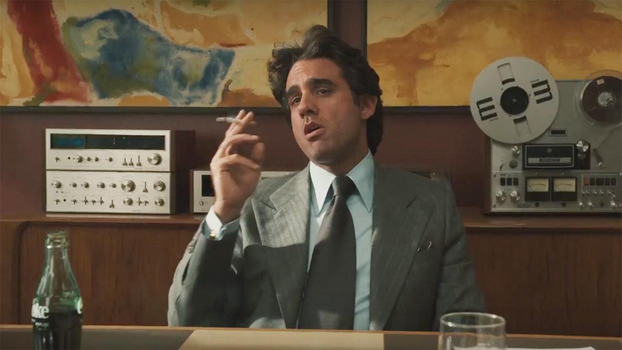 HBO Vinyl Lead