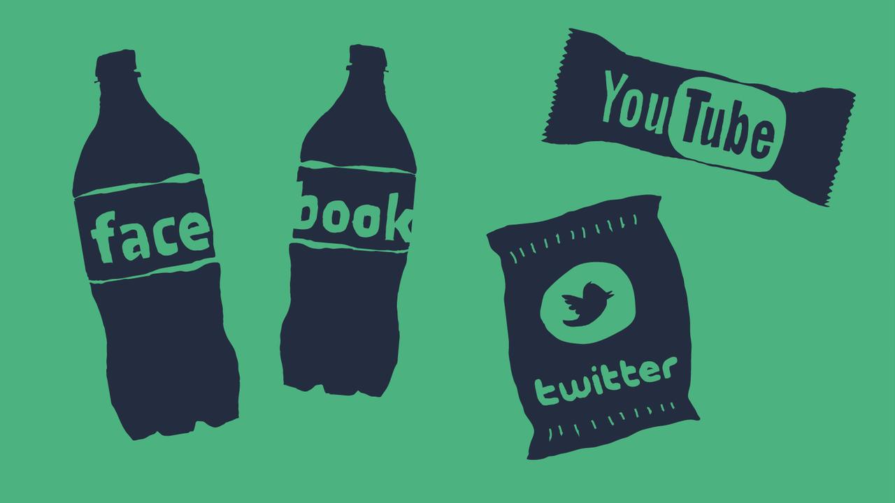Mythos Social Media