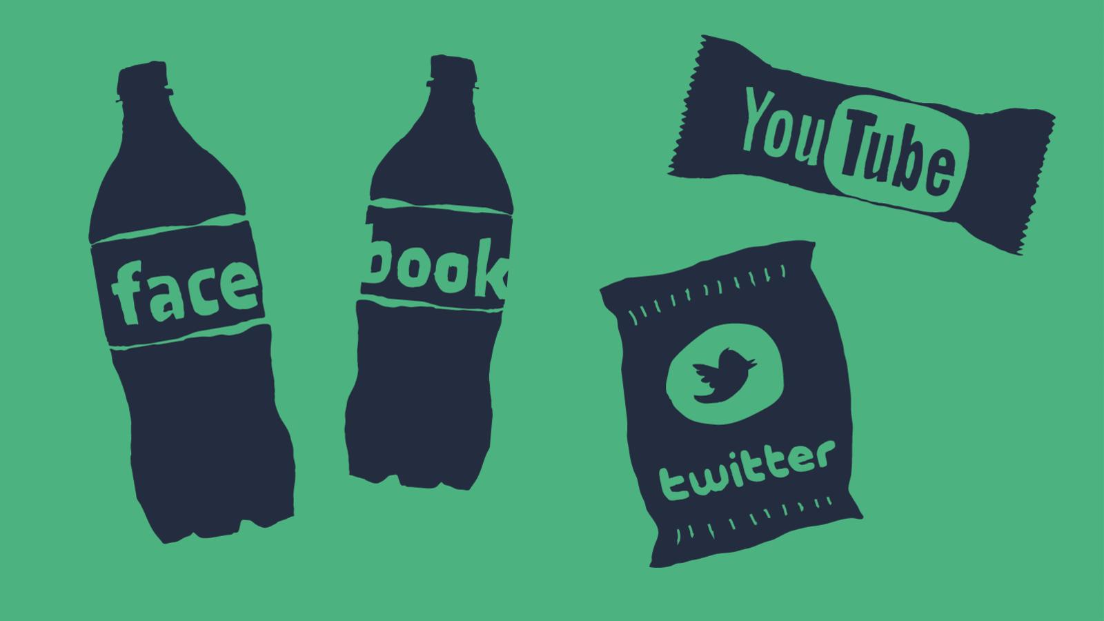 Mythos Social Media